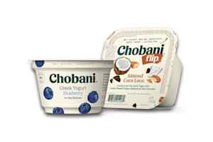 Chobani Yogurt