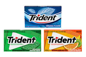 Trident Gum