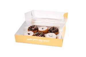 Cake Donut, 6PK (Assorted)