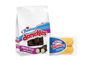 Hostess Treats