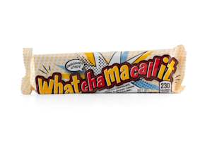 Whatchamacallit Bar