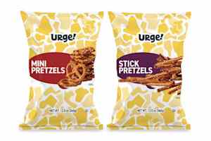 Urge Pretzels 