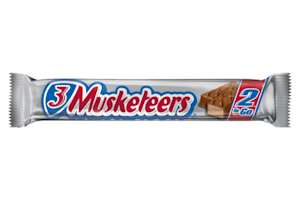 3 Musketeers Bar 