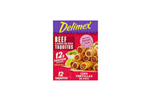 Delimex Beef Taquitos