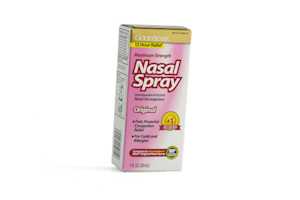 Goodsense Nasal Spray, 1OZ