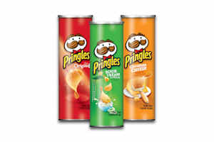 Pringle's, Large