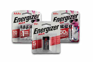 Energizer Batteries