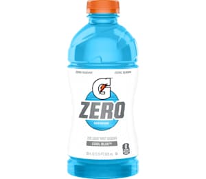 Gatorade Sports 6 Pack w/Carrier - Contour Squeeze Bottles - Multi Color -  BPA-Free in the Water Bottles & Mugs department at