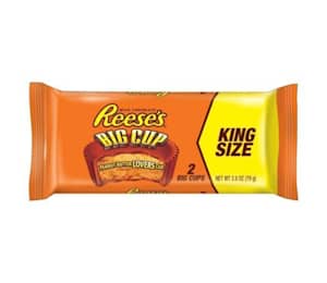 M&M Plain King Size 3.14 Ounce 24 Count - Mad Al Candy