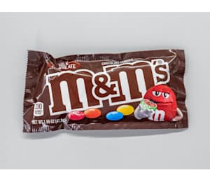 The Candy Cookie ft. M&M's - High Protein – hold da sugar