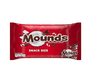 M&M'S Christmas Gift Peanut Milk Chocolate Candy Bag, 38 oz - Ralphs