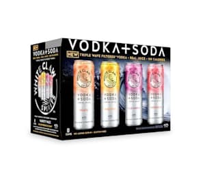  Bai Bubbles Sparkling Water, Voyager Variety Pack