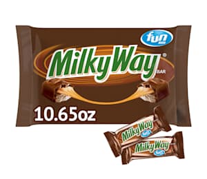 M&m's Fun Size Milk Chocolate Candy - 10.53oz : Target