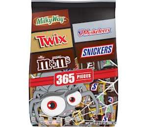 M&M'S Milk Chocolate Candy Family Size Bag, 19.2 oz - Ralphs