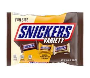 Snickers Fun Size Chocolate Candy Bars Value Pack, 70 pk.