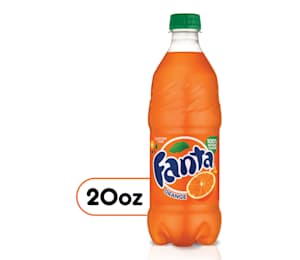 Lot of 3 Fanta Orange from Brazil Scream 5 Movie limited edition