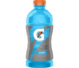 Prime Hydration Drink Blue Raspberry, 16.9oz Bottles (6 units) W/Tip The  Scales sticker