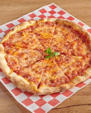 Grubhub pizza shop