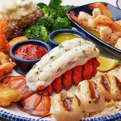 Red lobster hot sale close to me