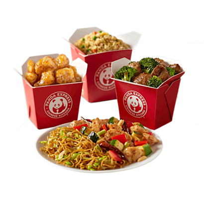 Panda express delivery near me sale
