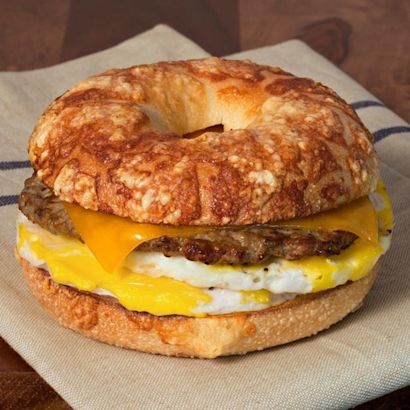 Einstein sales bagels delivery