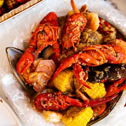 Seafood near top me delivery