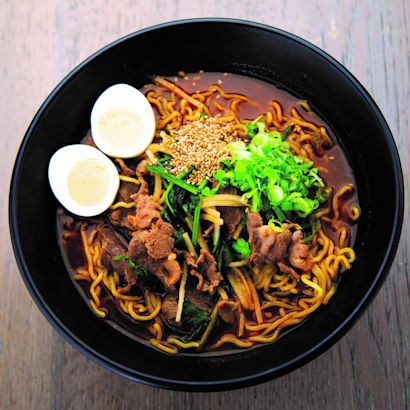 Gyu kaku top delivery