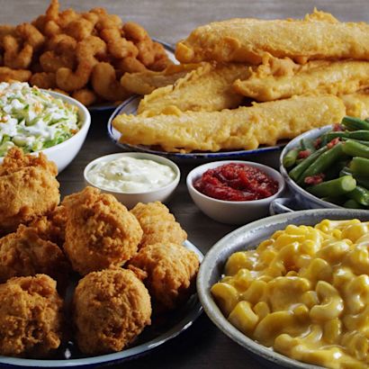 Nearest captain deals d's restaurant