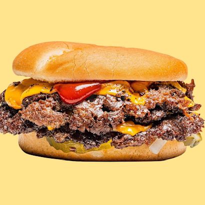 MrBeast Burger, 4200 Conroy Road in Orlando - Restaurant reviews