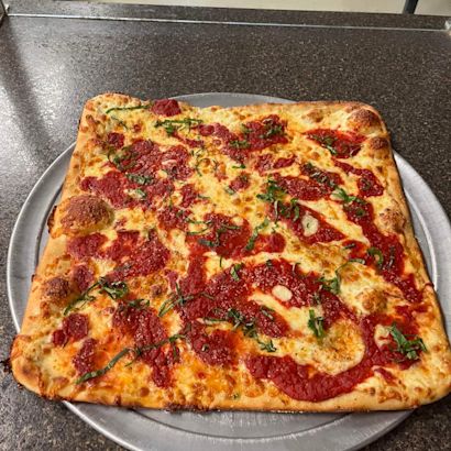 Saylorsburg pizza sales