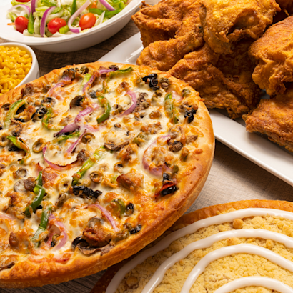 Pizza Ranch Delivery in Brillion WI Full Menu Deals Grubhub