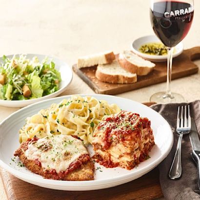 Carrabba's near me menu sale