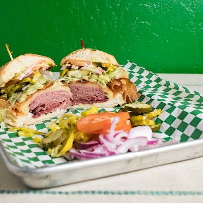 Mr. Pickle's Sandwich Shops - It's National Garlic Day! 🧄 Our