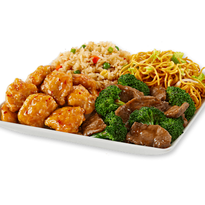 What time does on sale panda express close