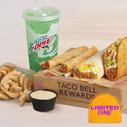 Taco Bell Delivery in Los Angeles CA Full Menu Deals Grubhub