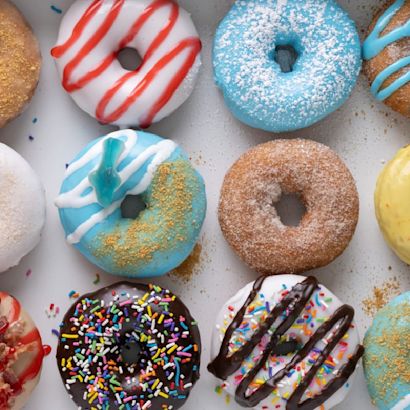 Duck donuts best sale delivery