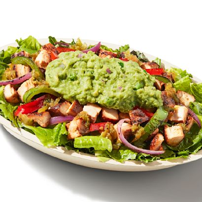 Grubhub chipotle shop