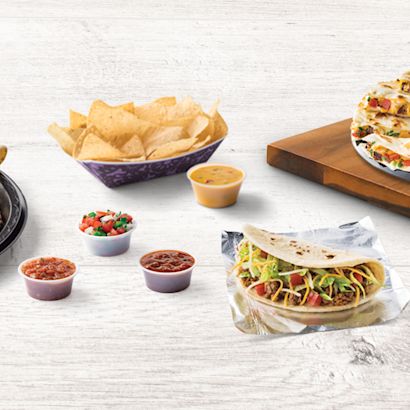 Taco cabana delivery top