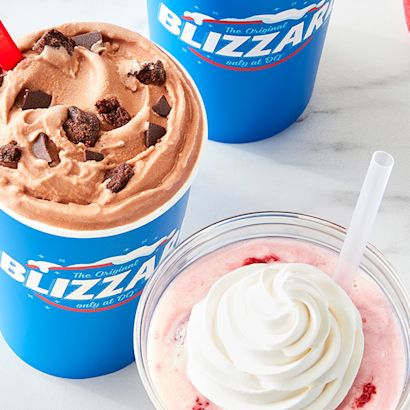 Delivery top dairy queen