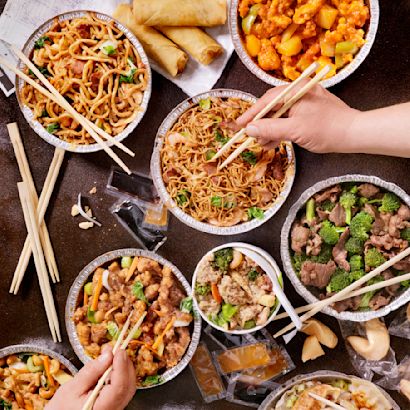 China a go go delivery deals