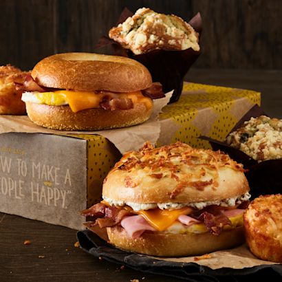 Einstein bagels delivery hotsell
