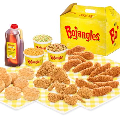 Bojangles order new arrivals online