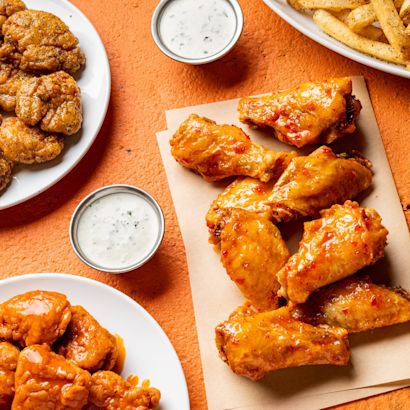 Wing places sales that deliver