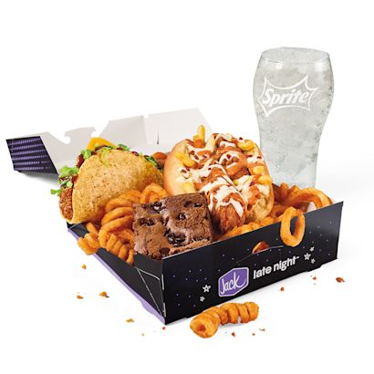 Jack in the Box Delivery in High Ridge MO Full Menu Deals