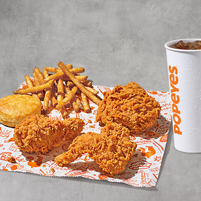 Popeyes 2024 order online