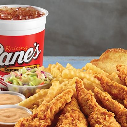 Cane's prices 2024