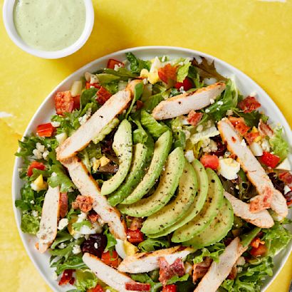 Order salad near me top
