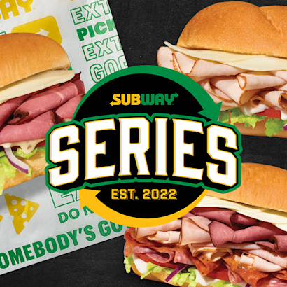 SUBWAY® Delivery Menu, Order Online