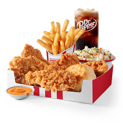 Kfc delivery top
