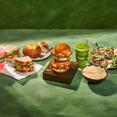 Grubhub panera outlet